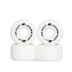 PU Beginner Surfskate Skateboard Wheels Fashion Long Board Skateboard Double Rocker Street Wheels Rullebrett Outdoor Sports 50LZ