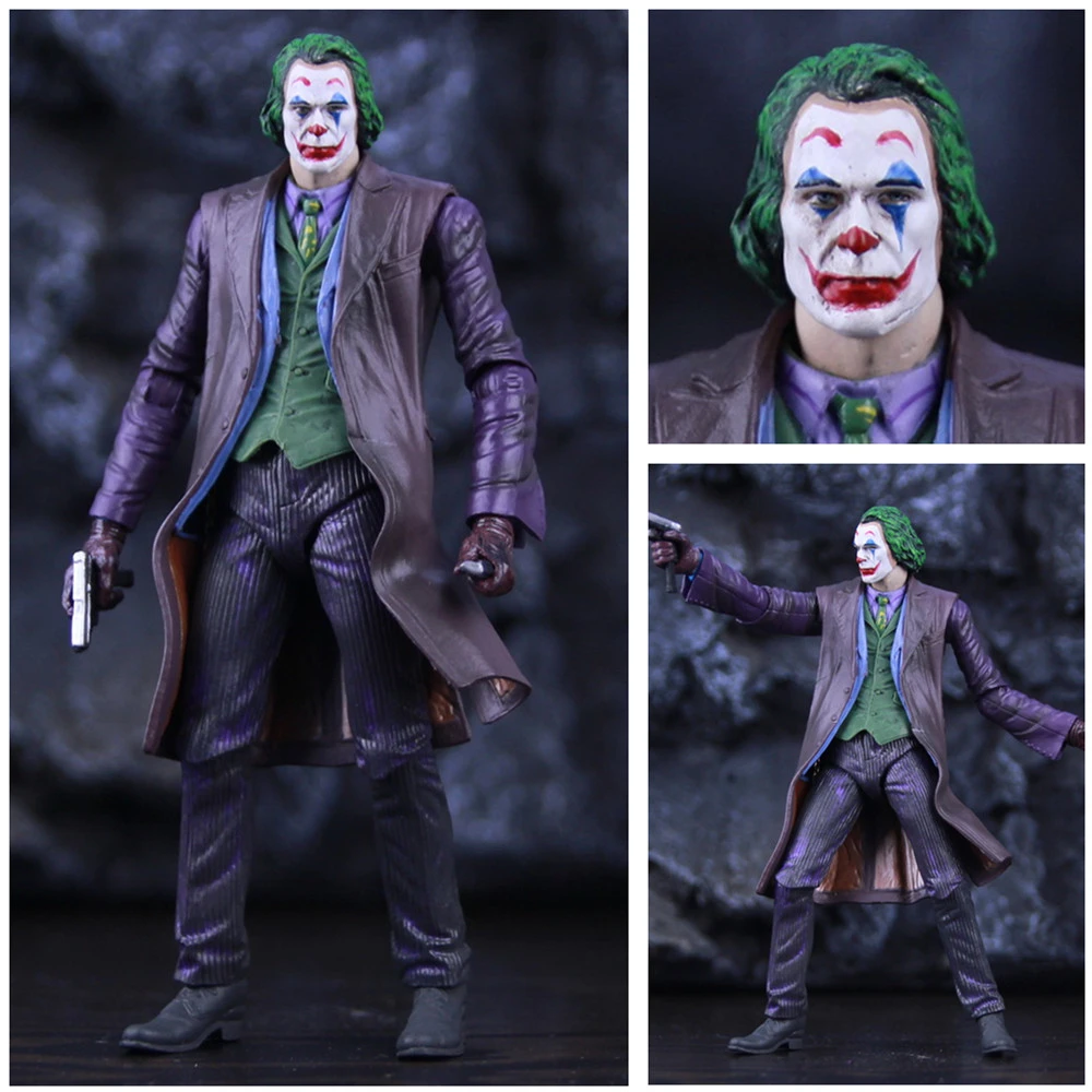 custom dc action figures