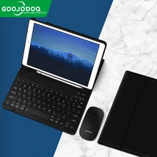 Чехол для iPad 7-го 8-го поколения с клавиатурой и мышью для iPad 10,2 Pro 11 Air 3 4 10,9 Pro 10,5 Air2 9.7 чехол с держателем для карандаша Чехол для iPad 7-го 8-го поколения с клавиатурой и мышью для iPad 10,2 Pro 11 Air 3 4 10,9 Pro 10,5 Air2 9.7 чехол с держателем для карандаша