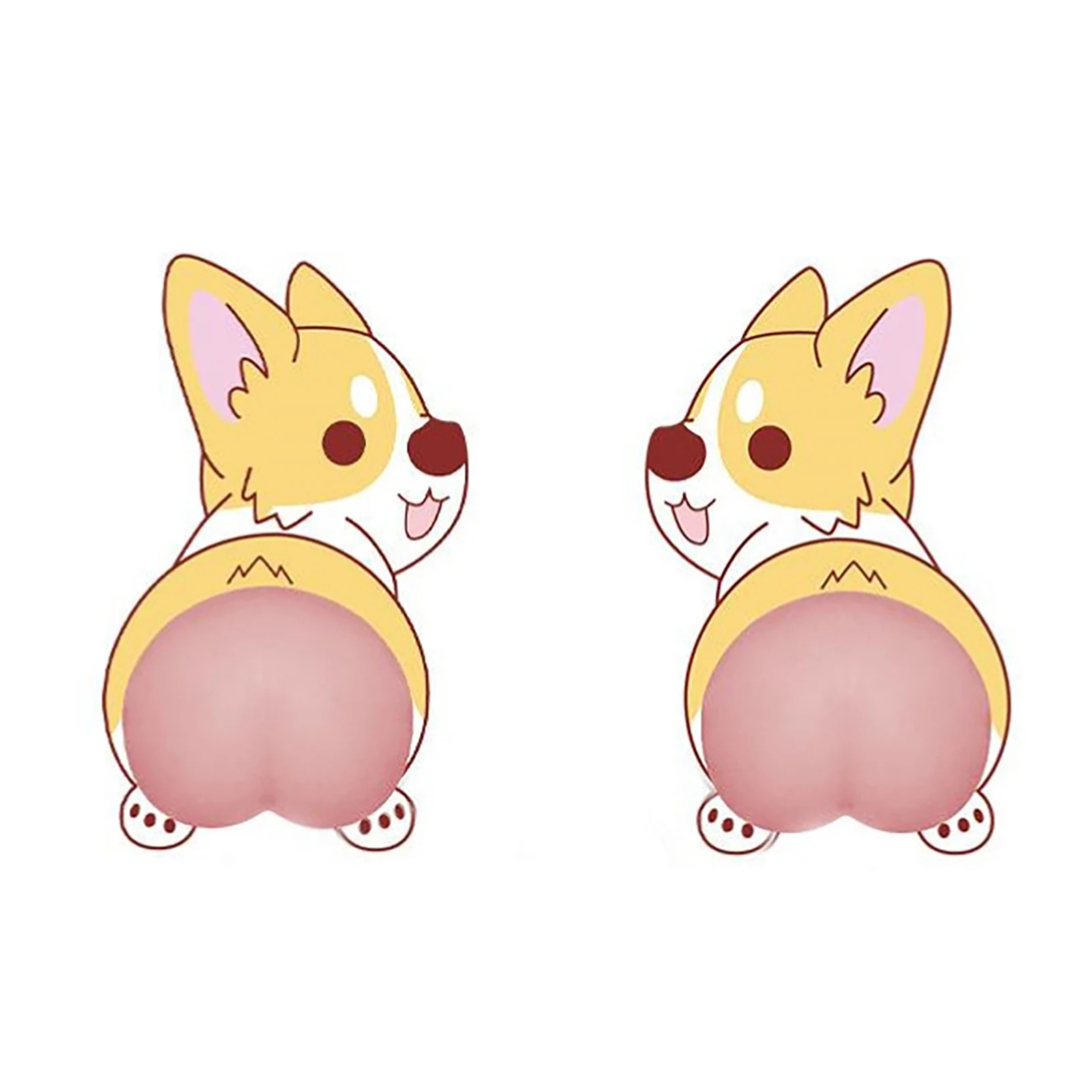 2 шт. силиконовый бампер для зеркала заднего вида | Автомобили и мотоциклы