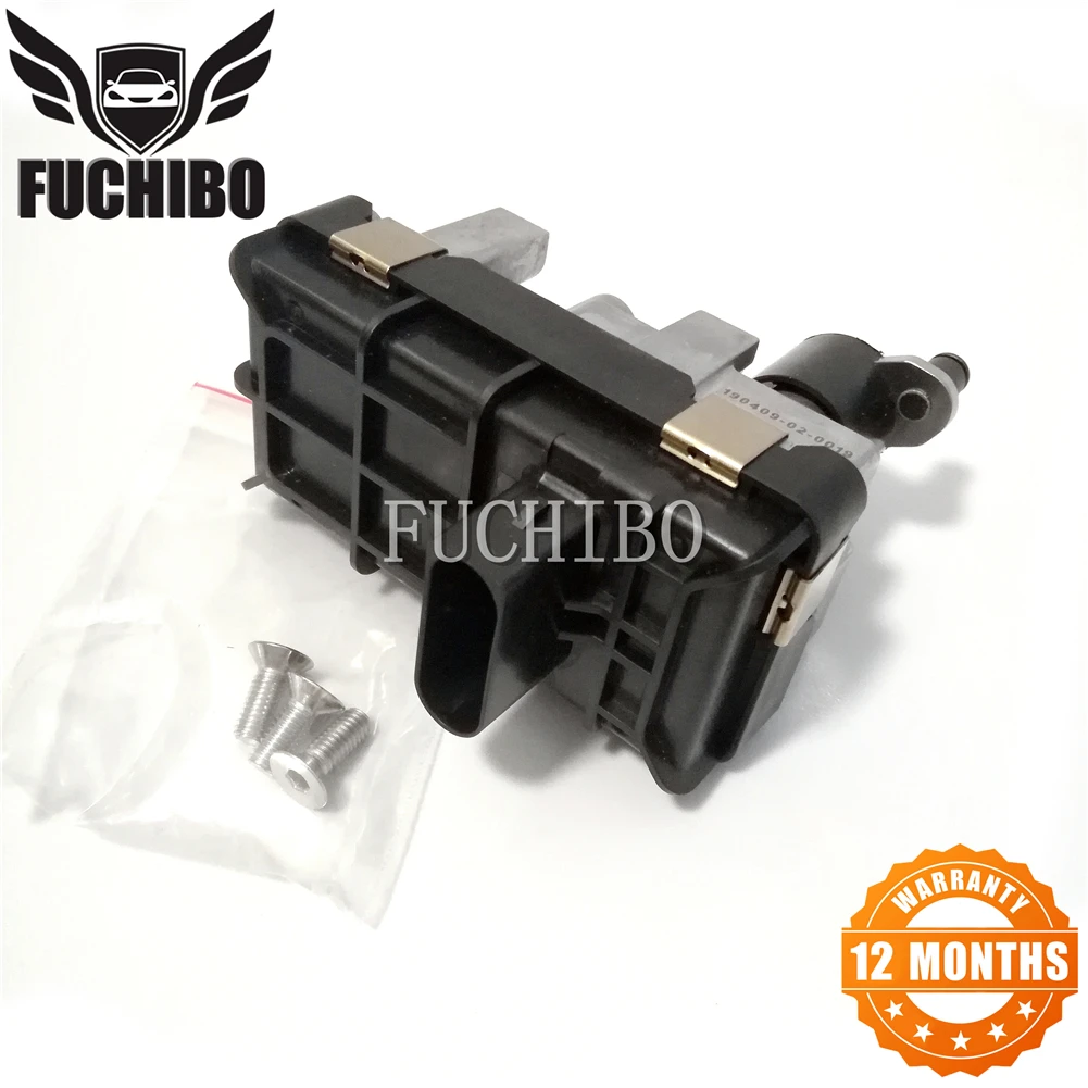 Электропривод FUCHIBO 6NW010099 02 49335 19400 турбо для BMW X1 X3 120D 220D 320d 420D 520D в Турбо 00600