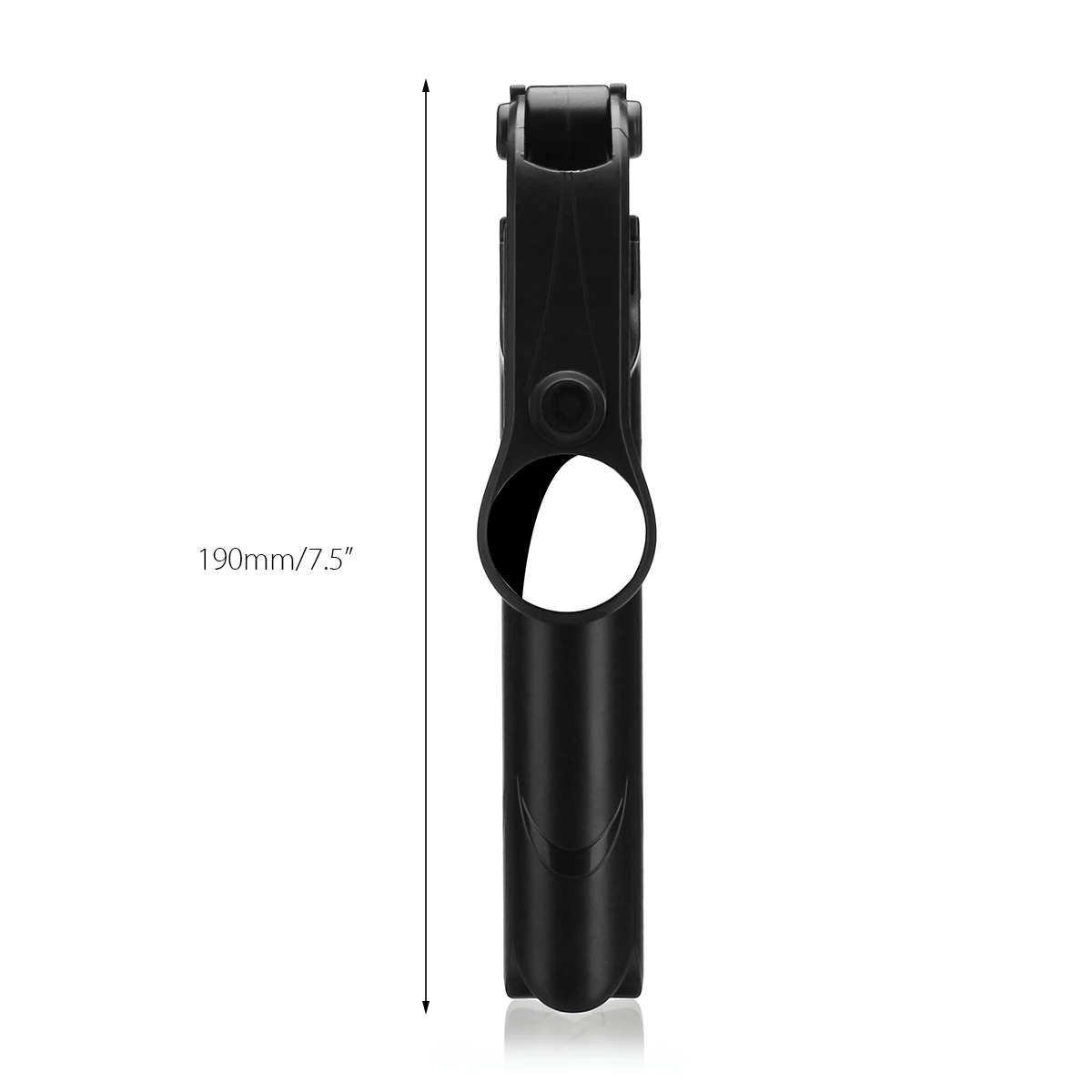 Беспроводной bluetooth селфи палка Выдвижной мини-штатив для iPhone 8X7 6s Plus складной ручной монопод пульт дистанционного управления с зеркалом