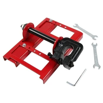 

Lumber Cutting Construction Open Frame Guide Bar Accessories Steel Practical Attachment Timber Chainsaw Mill Woodworking
