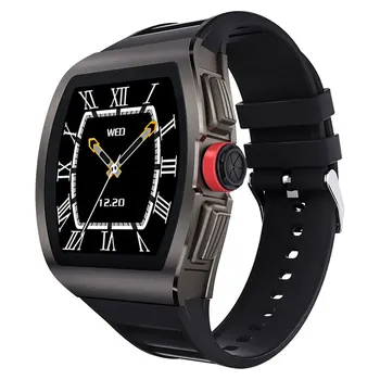 

M1 Smar Watch Men Bluetooth watch Smart Calls Reminder Heart Rate Blood Pressure IP68 Waterproof Sport Business for Android iOS