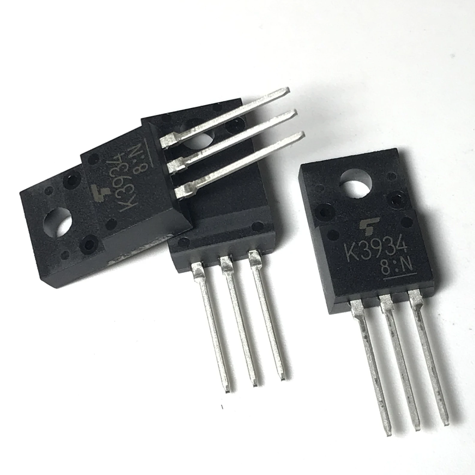 10 шт./лот и 2SK3934 K3934 15A 500V TO-220F