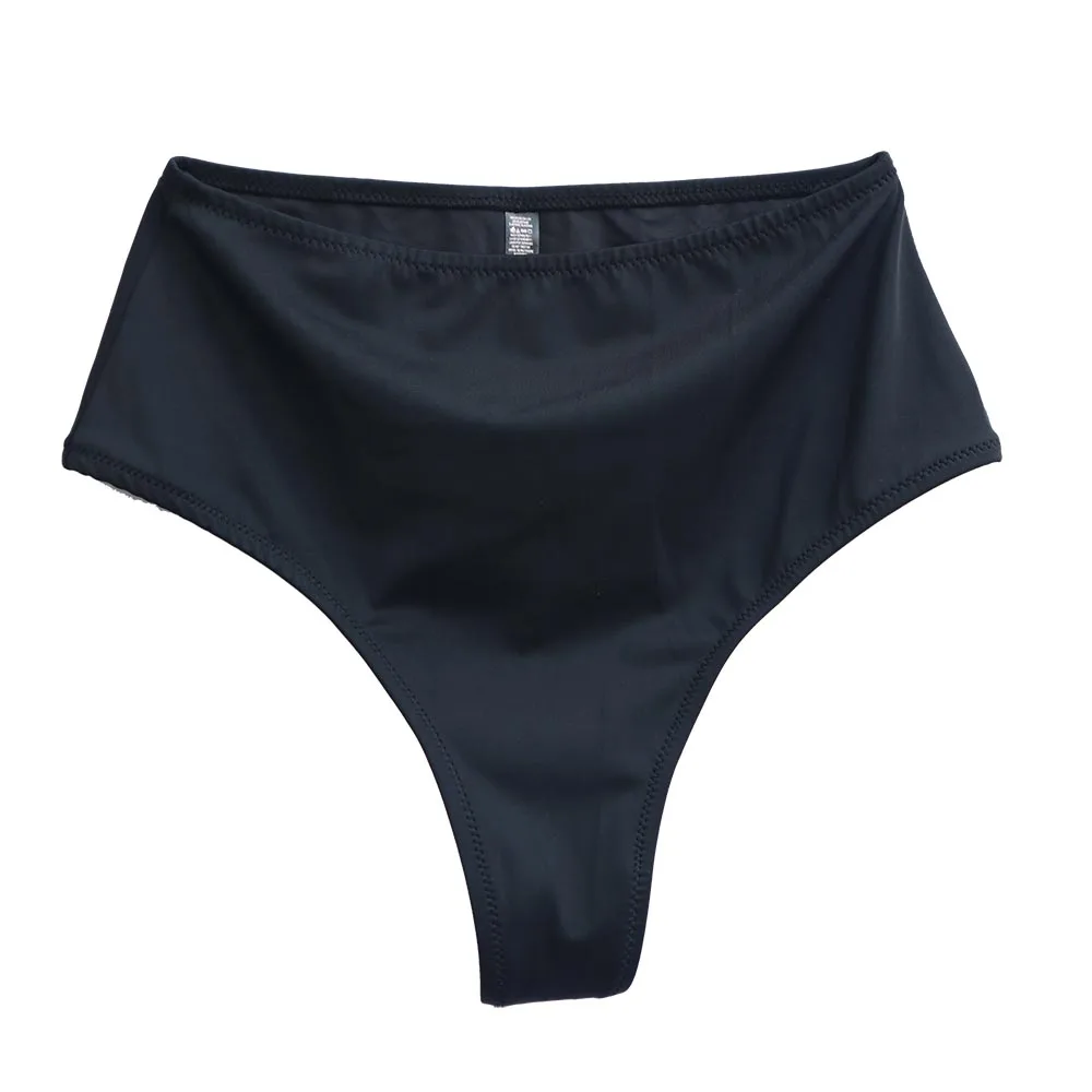 Tanga para mujer de elastano
