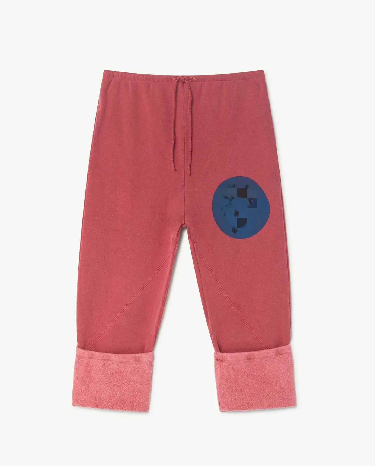 Детские штаны для мальчиков коллекция года, Осень-зима, новые брюки для маленьких мальчиков и девочек Детские флисовые повседневные спортивные штаны с принтом для От 1 до 11 лет
