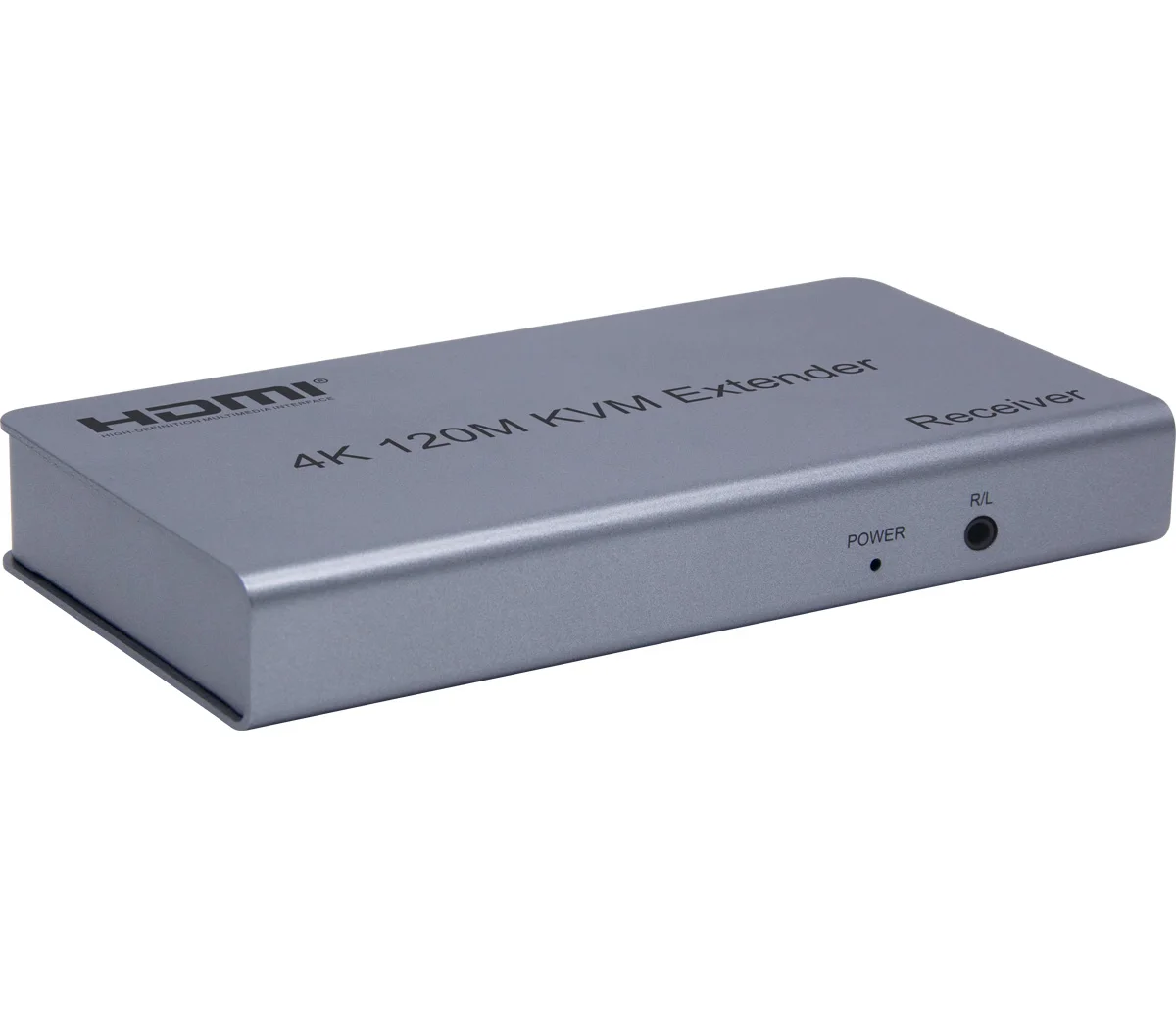 120 м 4 к HDMI KVM удлинитель RJ45 Ethernet Cat5e Cat6 сетевой кабель удлинитель ПК DVD к ТВ конвертер USB Сенсорный экран Клавиатура