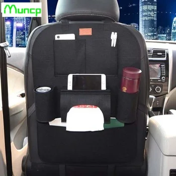 

Car seat storage bag multi-pocket storage bag for Hyundai ix35 iX45 iX25 i20 i30 Sonata,Verna,Solaris,Elantra,Accent,Veracruz