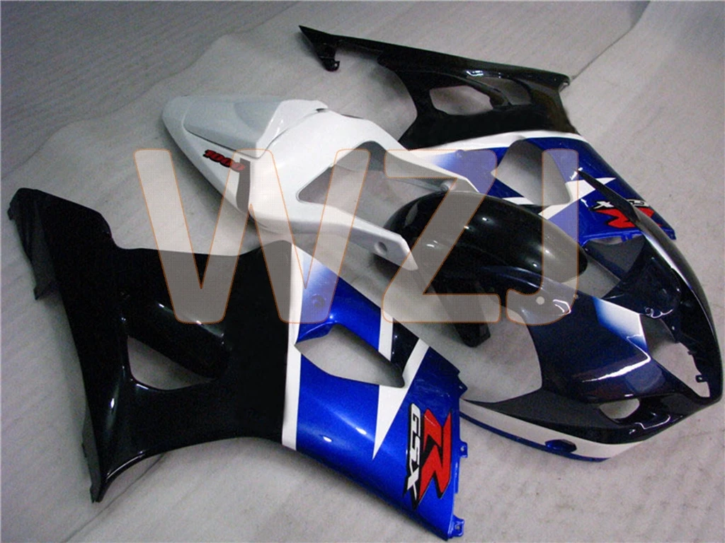 GSX R 1000 2004 набор для всего тела GSXR1000 2004 Abs обтекатель GSXR1000 2003-2004 K3 обтекатель Наборы