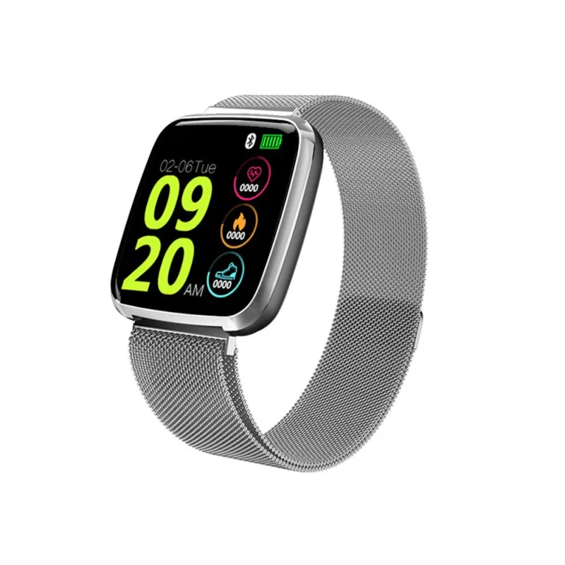 

Fitness Track Blood Pressure Sleep Monitoring IP67 Waterproof Watch S7 Smart Bracelet