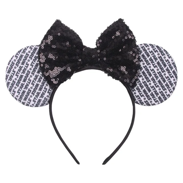 Disney Mouse Ear Donuts Hairband For Girls 5