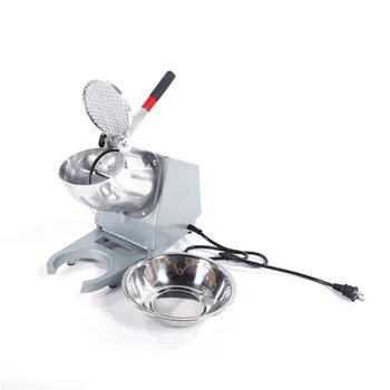 

[US-W]200W 60Hz Practical Home Use Electric Ice Shaver Silver