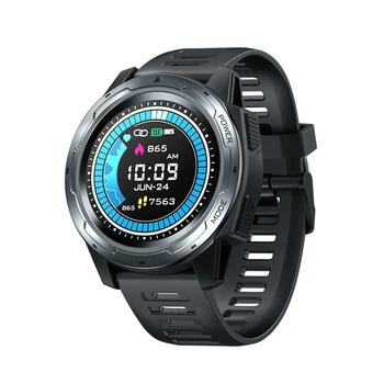 

Zeblaze VIBE 5 PRO Smartwatch Heart Rate Monitor Sports Tracking Color Touch Display Smartphone Notifications Watch Waterproof