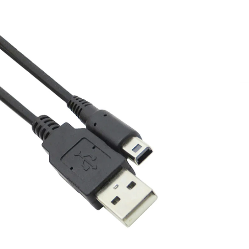 USB 충전기 케이블 충전 데이터 코드 와이어, 닌텐도 DSI NDSI 3DS 2DS XL/LL, 3DS XL/3DS XL 2ds xl 2ds 게임 전원 라인, 1.2m