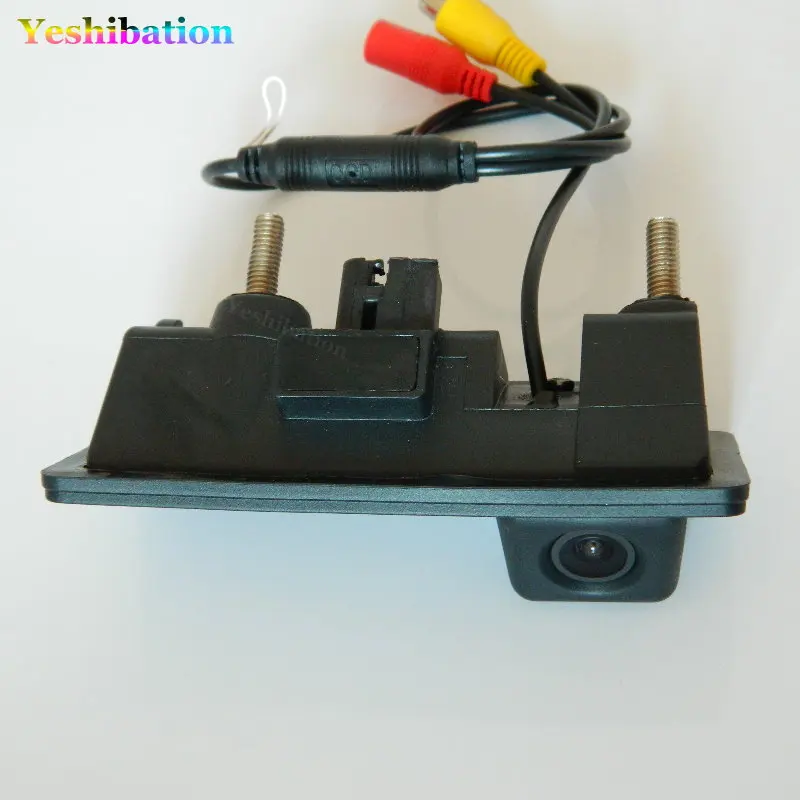 HD CCD камера заднего вида для Volkswagen Passat CC B6 B7 Polo Touareg Skoda Octavia Superb Yeti Tiguan Audi A4 Q3 Q5 A8 S5