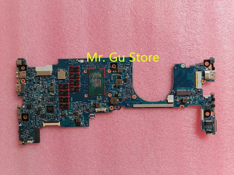 920055 001 501 для ноутбука HP EliteBook x360 1030 G2 601 с процессором SR33Z Φ 8 Гб протестирован