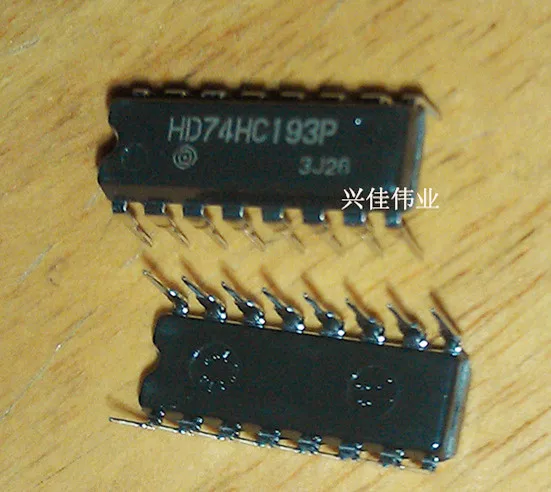 20 шт./лот SN74HC193N DIP 74HC193 HD74HC193P
