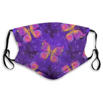 

LAURA FERGUSON Half Face Mask with Filter Dust-Proof Unisex Tactical Winter Face Cover for Outdoor Sport Paint