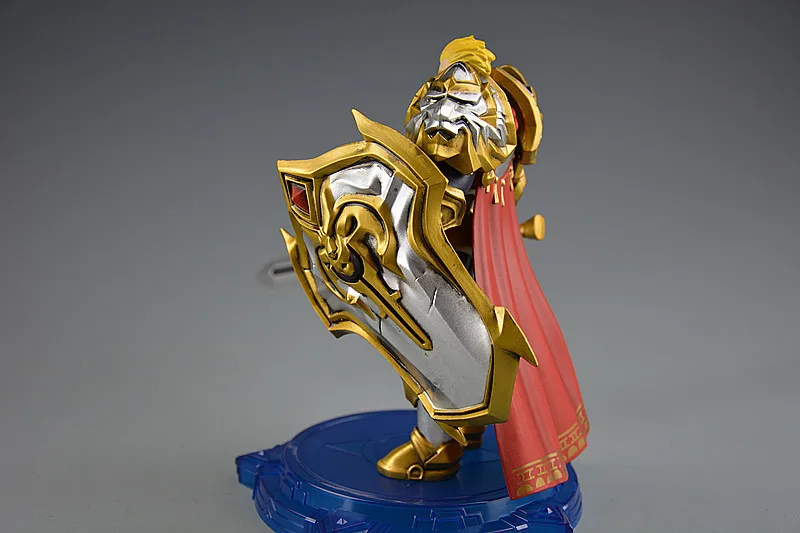 King Alliance Glory Garage Kit аниме Arthur Houyi Zhao Yun Zhao Zilong Han Xin Garage Kit Модель