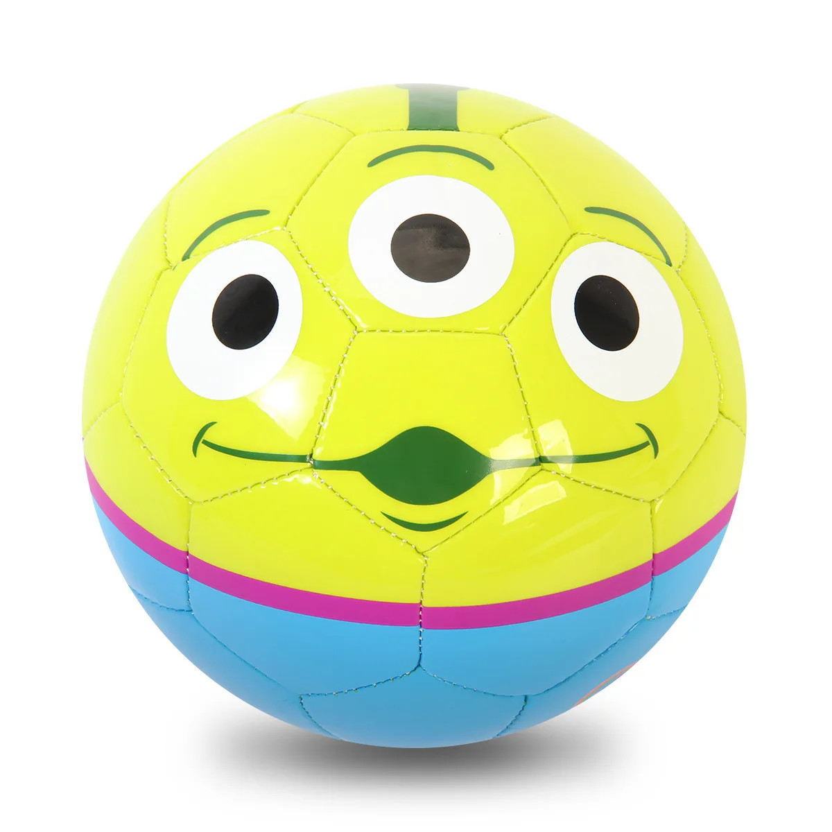 Disney подлинные игрушки мобилизация бас», «баз Светик» ChildrenToys Футбол № 2 шаржа PVC Футбол детский открытый спортивные игрушки