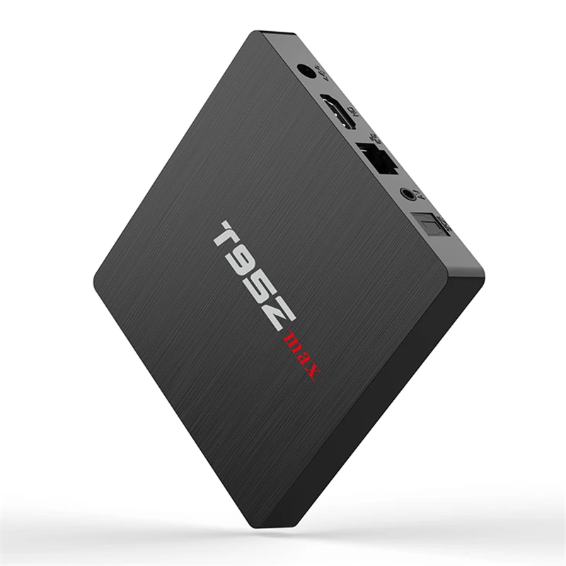 ILEPO T95Z MAX Android 7,1 tv Box Amlogic S912 2G/16G 3G/32G 2,4/5 GHz двухдиапазонный WiFi 1000M LAN BT 4K H.265 Smart Streaming медиа