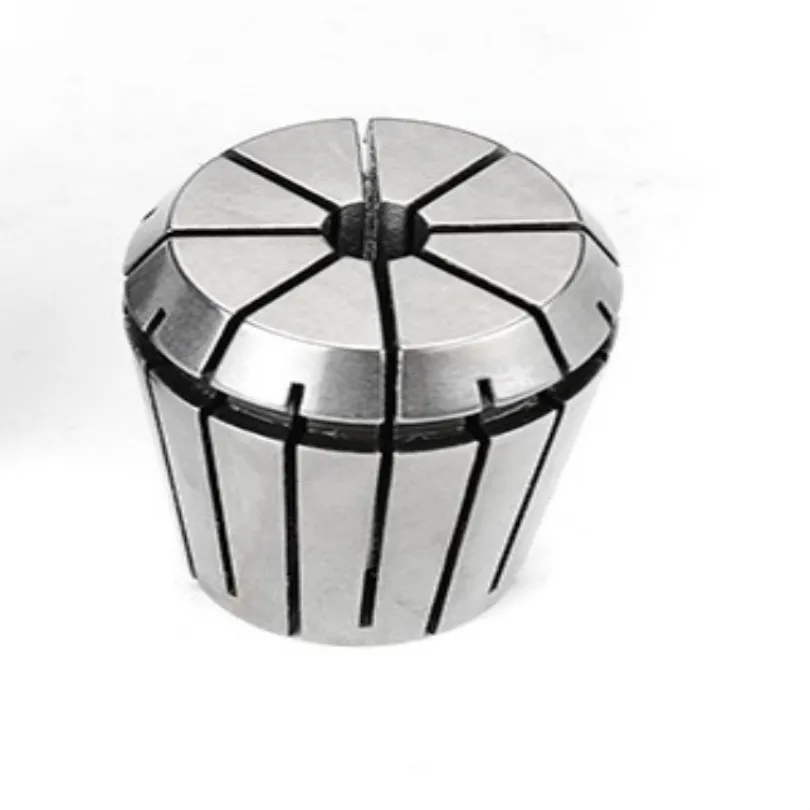 

cnc High precision elastic Collet chuck lathe chuck drill chuck er16 7.5mm-10mm free shipping
