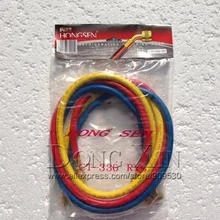 Высокое качество CT-336 R410 1 м кондиционер хладагент разливочная Труба Плюс жидкая труба фторид