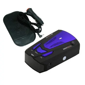 

V7 Radar Vehicle Speed Measurement Mobile Radar Speedometer Automotive Electronic Dog Radar Speedometer