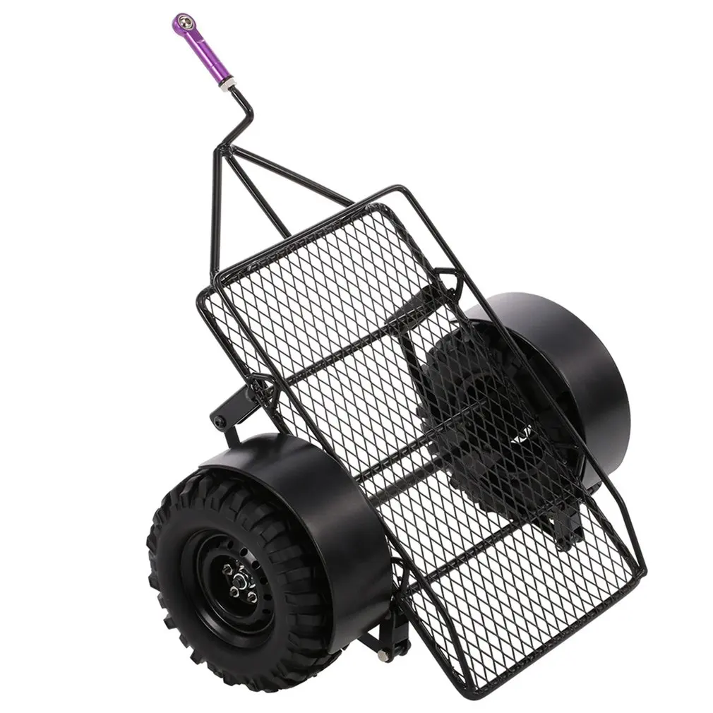 2021 металлическая фоторамка для модели 1/10 Rock Crawler Truck Trail Traxxas Радиоуправляемый