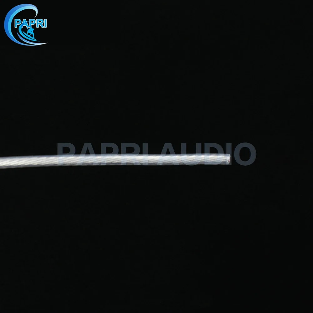 特氟龙镀银线2.0MM2-2