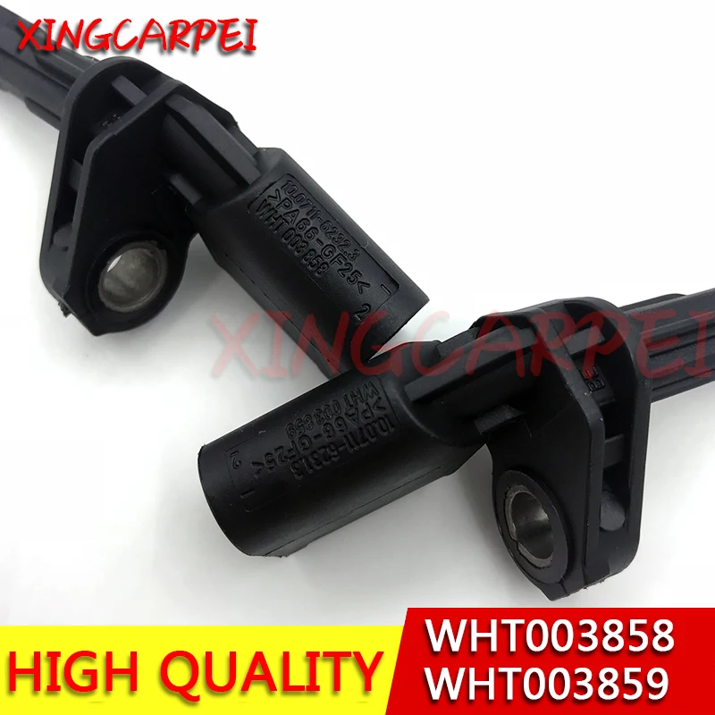 WHT003858 WHT003859 ABS Датчик скорости для Audi A3 Q3 TT сиденье для Skoda модели Amarok, Caddy CC задний левый и правый