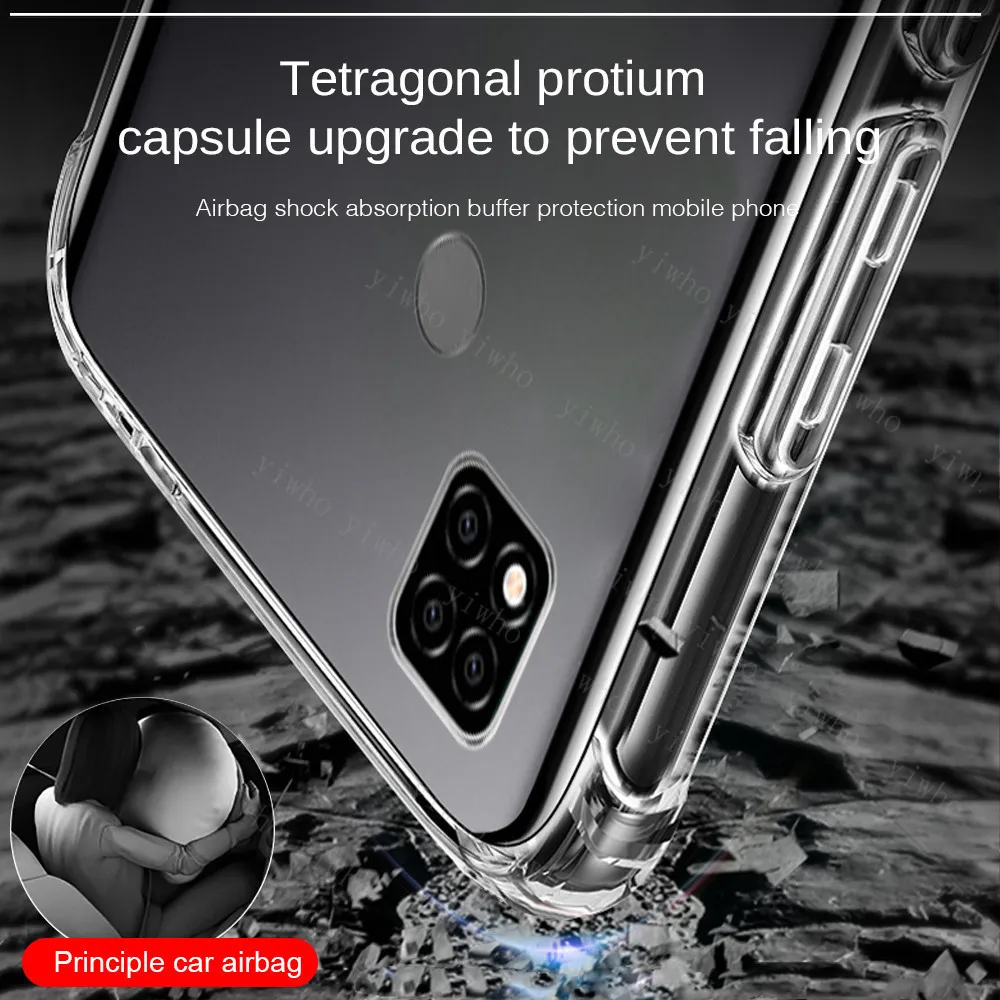 Funda tipo armadura compatible con Xiaomi Redmi Note 10/10s, color rojo
