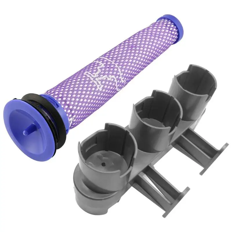 Запчасти для пылесоса кронштейн для хранения оборудование полка для Dyson V7 V8 V10 высокое качество запчасти для пылесоса аксессуар