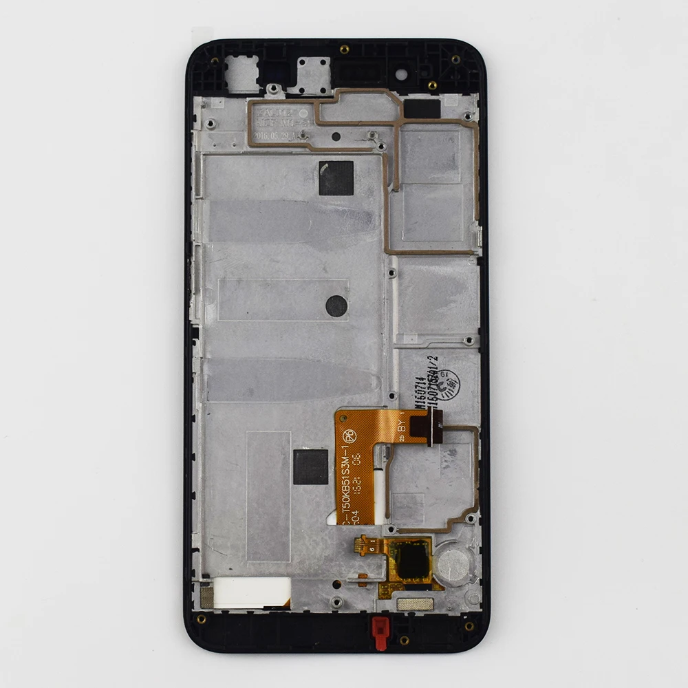 Для Huawei GR3 TAG L21/Enjoy 5S LCD L13 L01 L03 L22 L23 CL00 сенсорный экран дигитайзер Датчик + ЖК дисплей