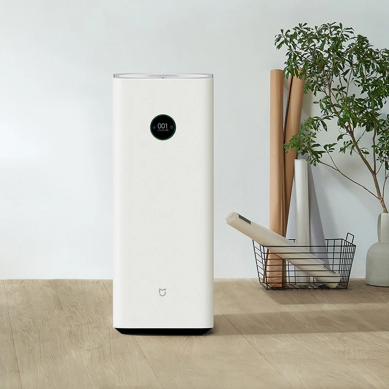 

F1 Air Purifier Removal of Formaldehyde CARD 99.9% Sterilization Rate OLED Display with Mijia APP Control Household Cleaning