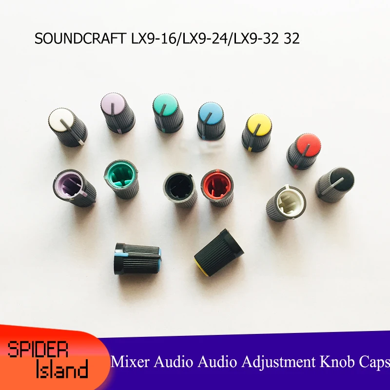 

Крышка для 32-канального смесителя SOUNDCRAFT Voice LX9-16/LX9-24/LX9-32