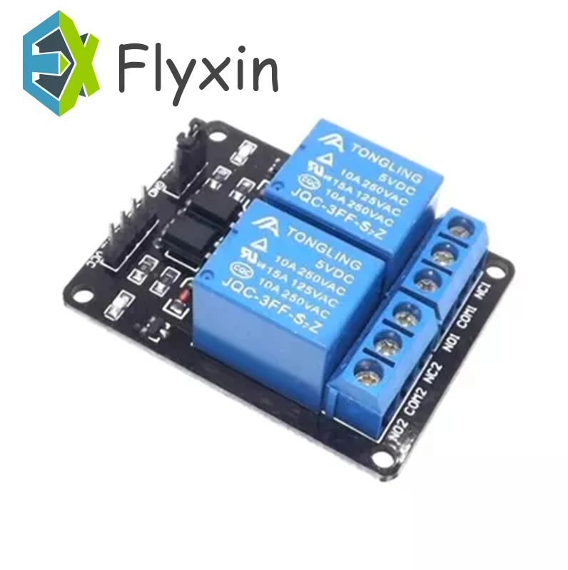 2 Road 2 Way 5V Relay