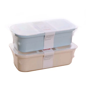 

Three sets of clamshell seasoning boxes