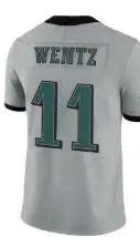 10 DeSean Jackson Philadelphia Jersey 11 Carson Wentz 91 Fletcher Cox 86 Zach Ertz 17 Alshon Jeffery 20 Brian Dawkins football - Цвет: 13