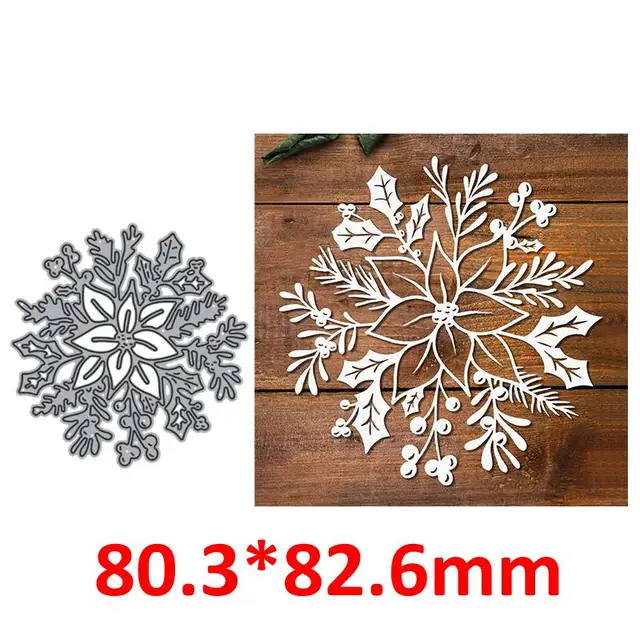 Astronaut Climber Couples Metal Cutting Dies Train Deer House Wedding Flowers Decor Silhouettes DIY Scrapbooking Craft Paper 3