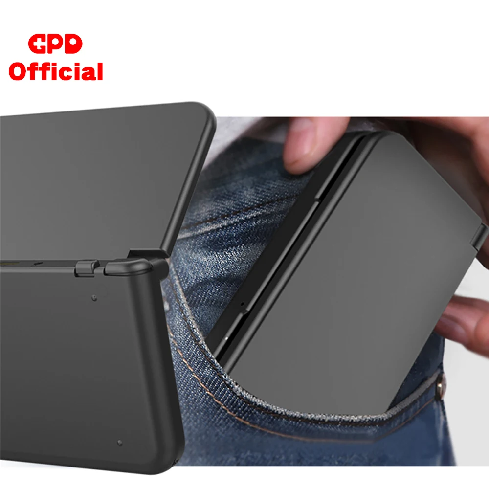 GPD XD Plus Android 7,0 5 дюймов Сенсорный экран 4 ГБ/32 ГБ флэш-памяти, Процессор MTK 8176 гекса-core портативный планшет ПК