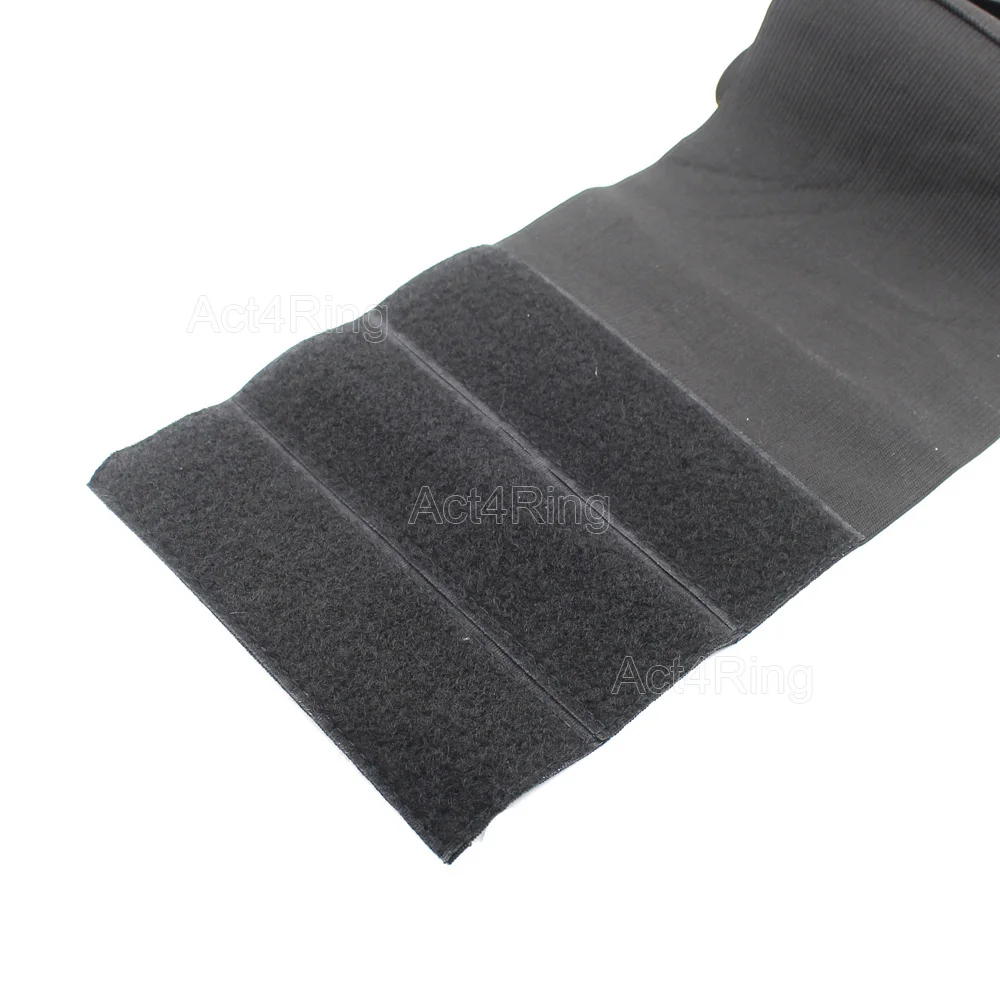 Регулируемая кобура для живота скрытая сумка переноски с отделением журналов и 2