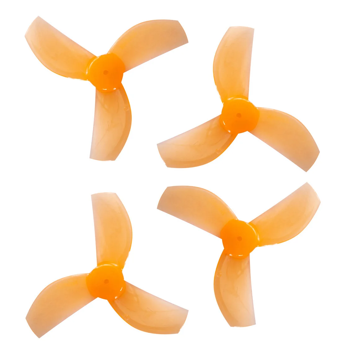 20Pairs Gemfan Mirco Requisiten 35mm 3-Klinge/4-Klinge PC Propeller 1,0mm für RC FPV Racing Freestyle FPV Tinywhoop Drohnen 08028 Motoren – Detail 16