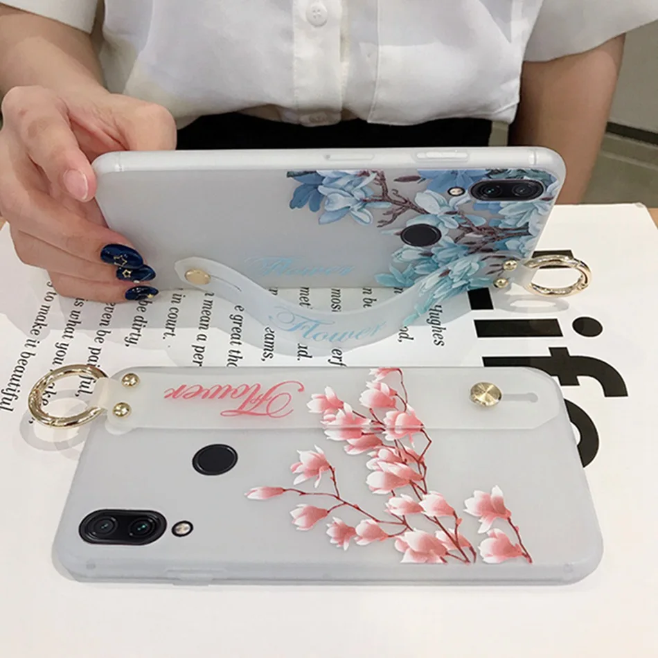 Ремешок для телефона держатель чехол для спортивной камеры Xiao mi Red mi Note 7 8 5 6 iPad Pro чехол силиконовый чехол для Xiaomi mi 9T 9 8 5X 6X A1 A2 A3 Lite CC9