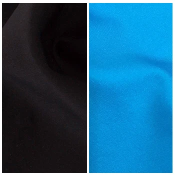 black sky blue Nasinaya трико для фигурного катания, комбинезон для девочек, детский, женский, цельный, индивидуальный, для катания на коньках, костюм для гимнастики, желтый, черный - Цвет: black sky blue