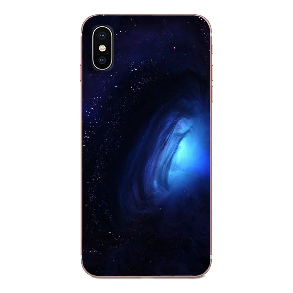 Красочные пространства для Galaxy Вселенной для huawei Nova 2 V20 Y3II Y5 Y5II Y6 Y6II Y7 Y9 G8 G9 GR3 GR5 GX8 Prime