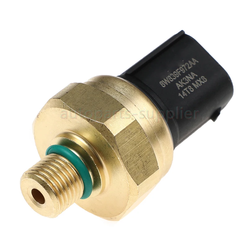 8W839F972AA Fuel Rail Pressure Sensor Switch For Ford Volvo Land Rover 8W83-9F972-AA