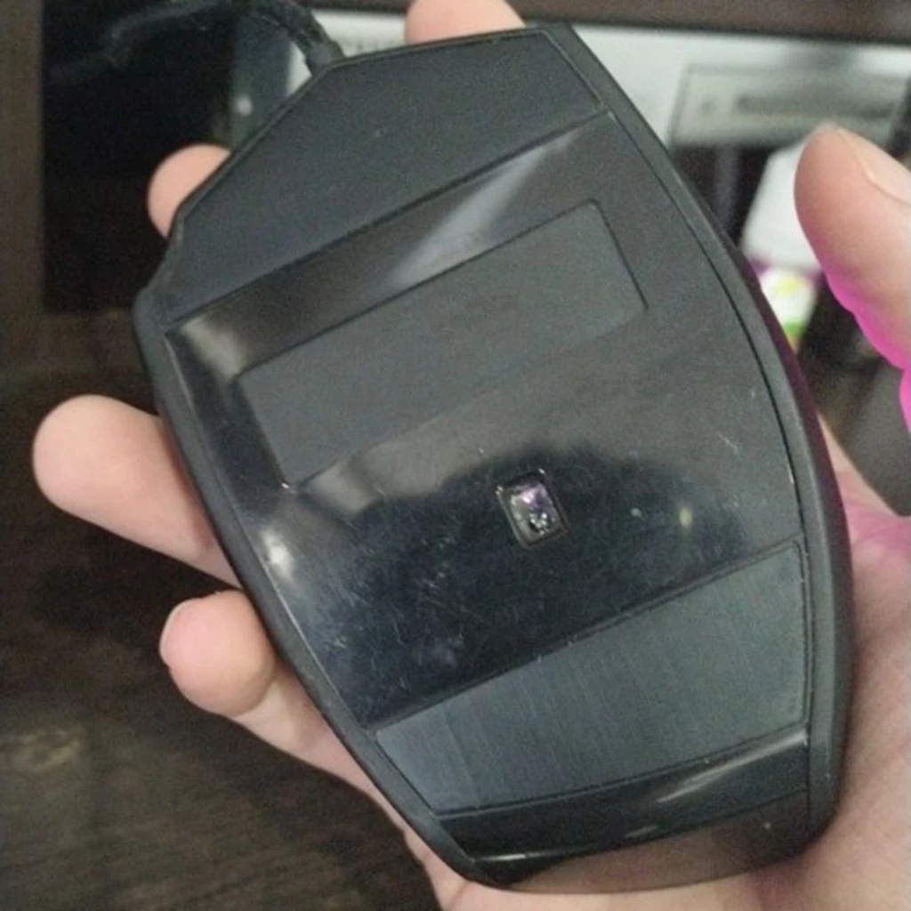 Mouse Skates 1 Set 0.6mm Thickness Replace Mouse Feet Mouse Skates For Logitech G600 mouse skates