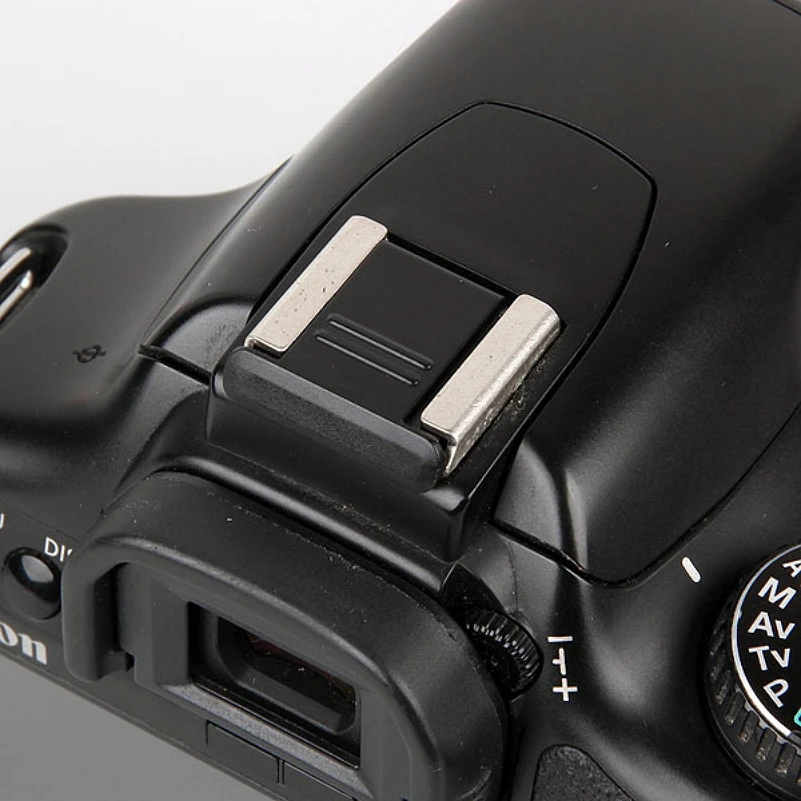 Вспышка Горячий башмак Защитная крышка защитный чехол BS-1 для Canon Nikon Olympus Panasonic Pentax DSLR SLR камеры аксессуары